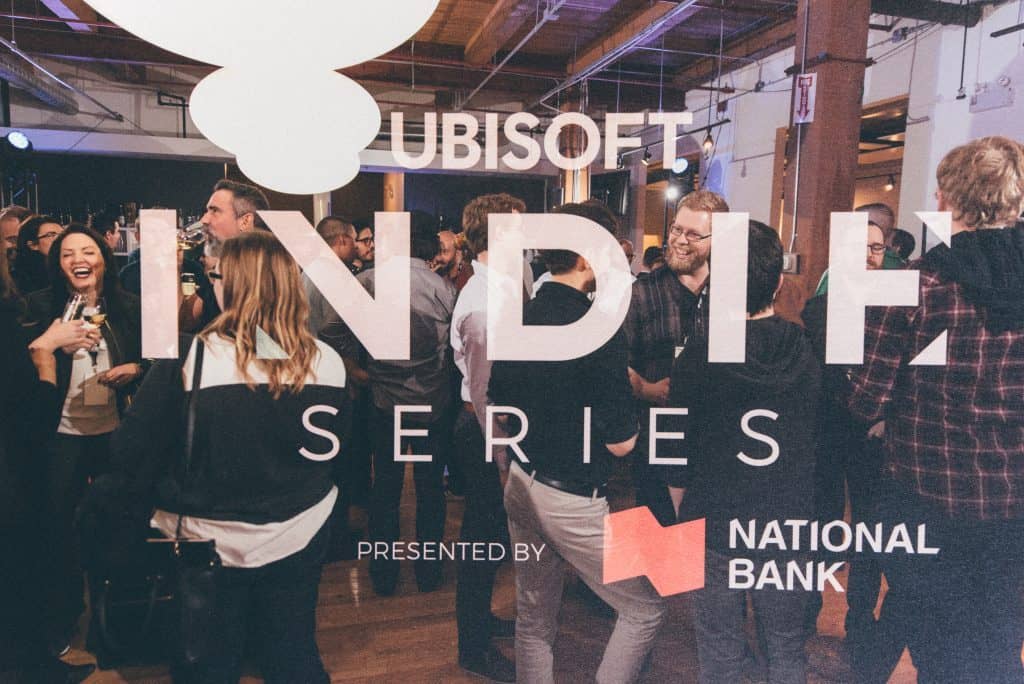 Ubisoft Indie Series presented by National Bank
