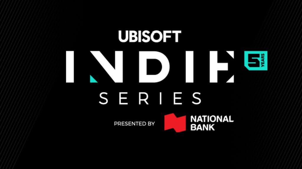 Ubisoft Indie Series presented by National Bank