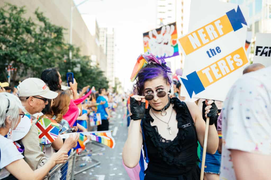 Pride Parade Toronto 2019
