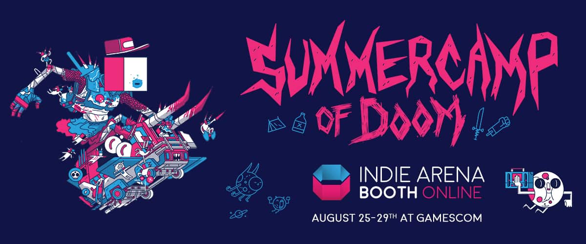 Indie Arena Booth Online