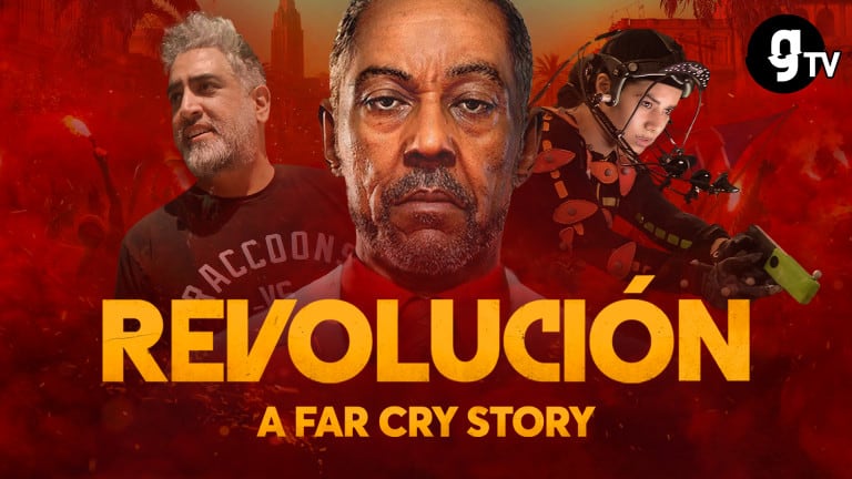 Far Cry 6 Documetary Revolucion