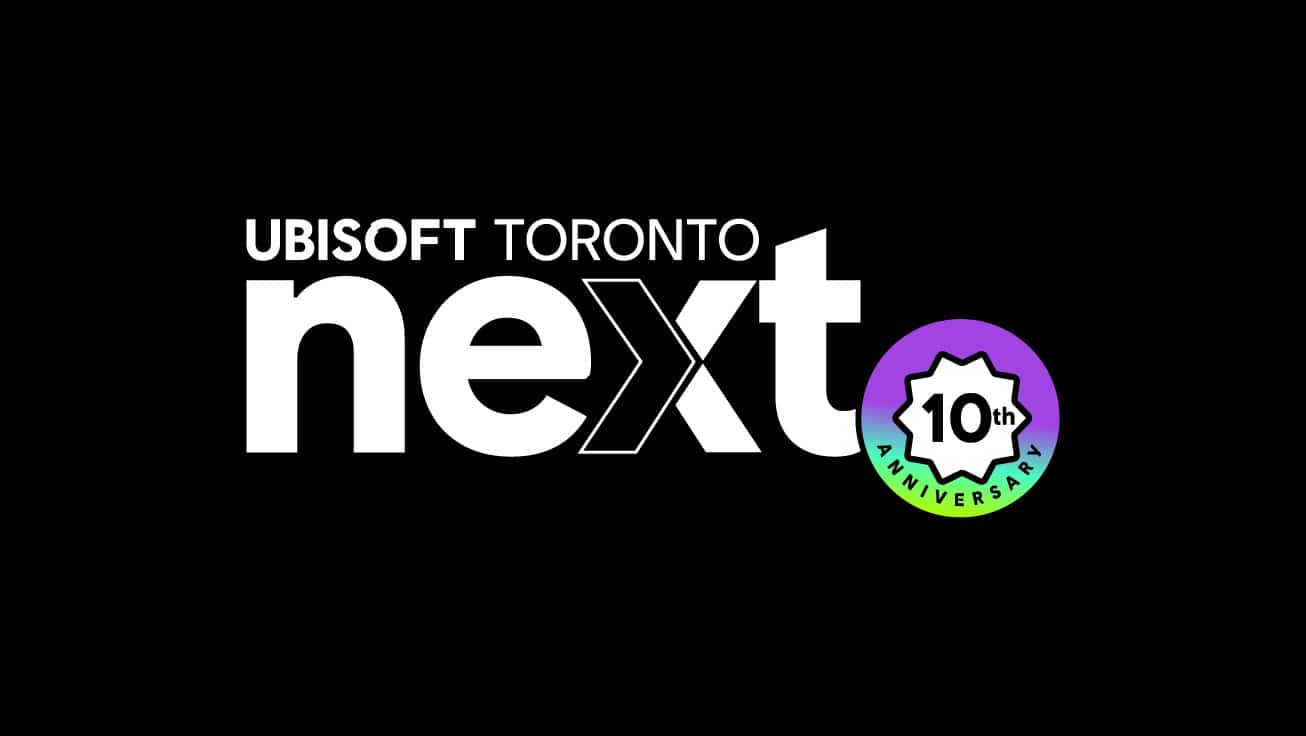 Ubisoft Toronto Next Logo Next 10