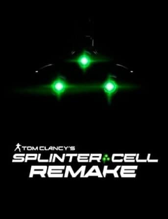 Tom Clancy's Splinter Cell Remake cover art