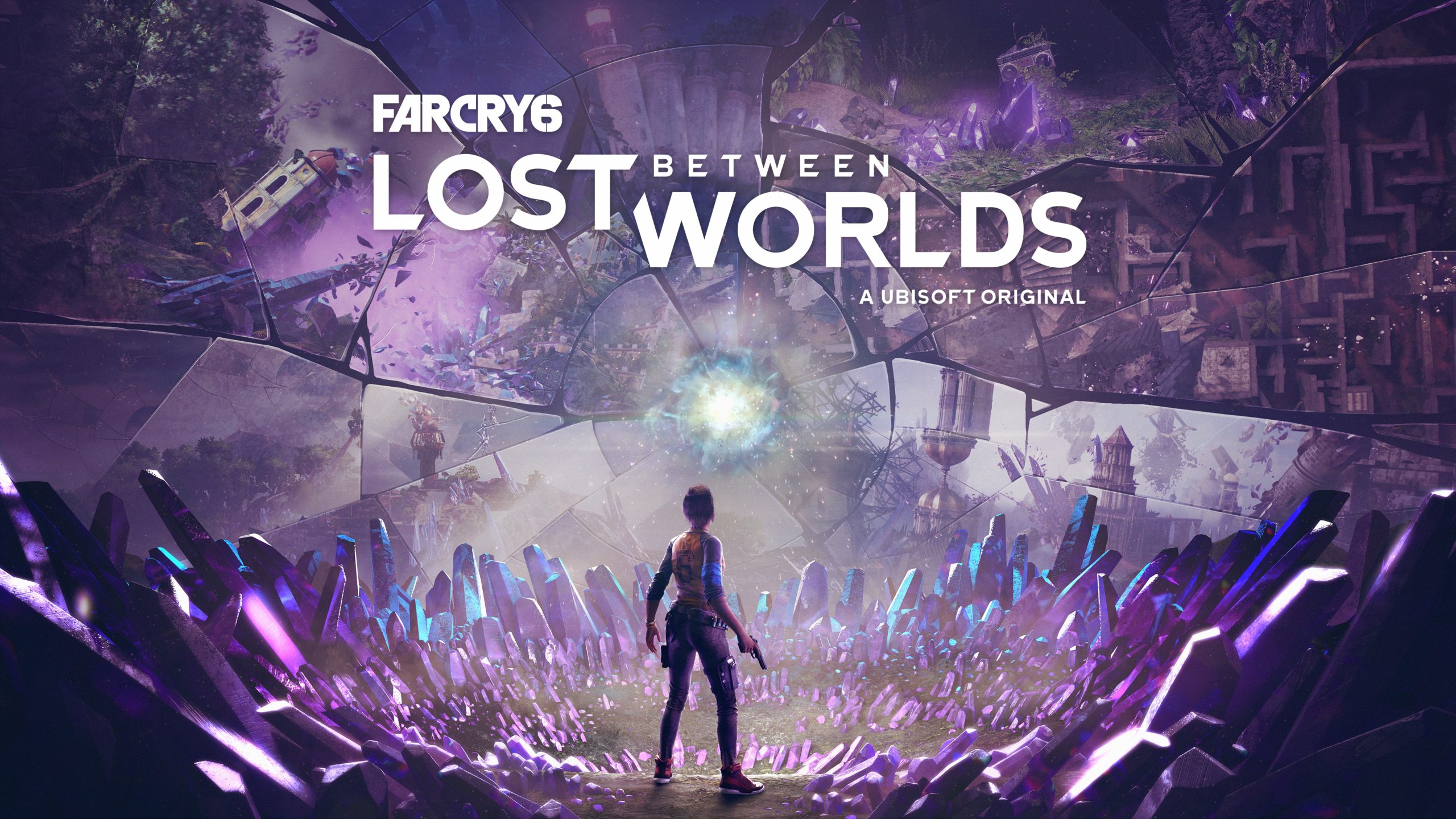 Far Cry 6 Lost Between World Key Art