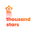 Thousandstars Logo Color