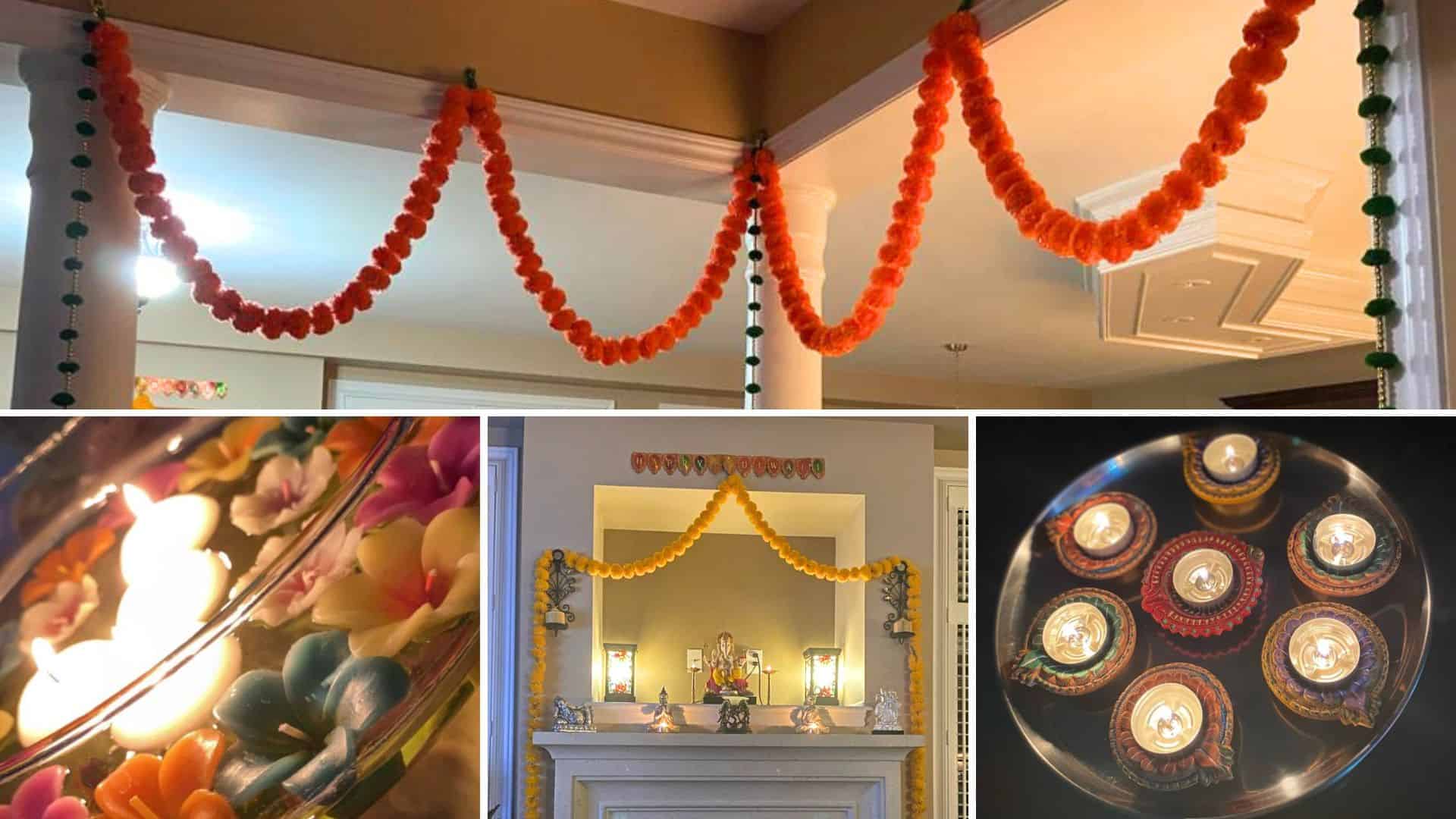 Parth Diwali Decorations